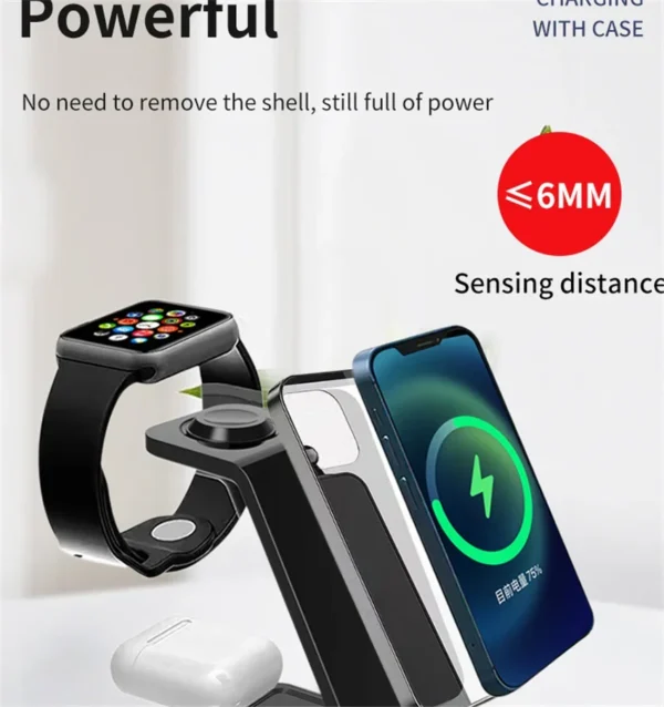 Wireless Charger 3 In 1 - Image 5