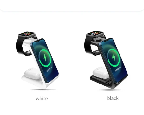 Wireless Charger 3 In 1 - Image 7