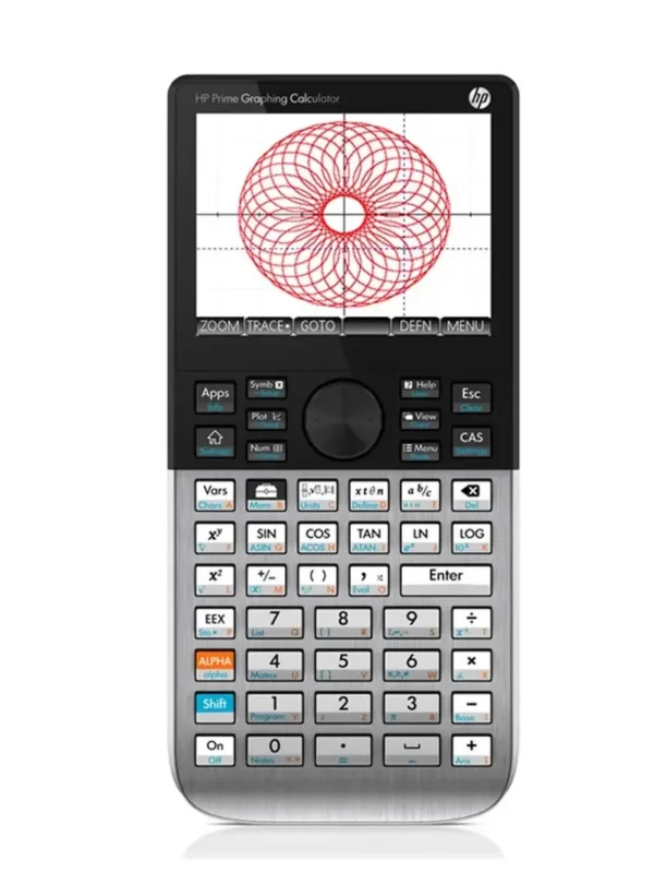 Prime v1/v2 - HP smart graphic calculator - Image 3