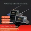 Sansui F51/F50 Portable Speaker with HD Screen - Image 3