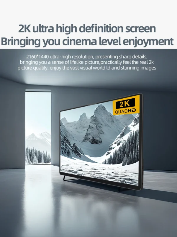 Zsus 2160*1440 - 14-inch - 2K Portable Monitor - Image 8
