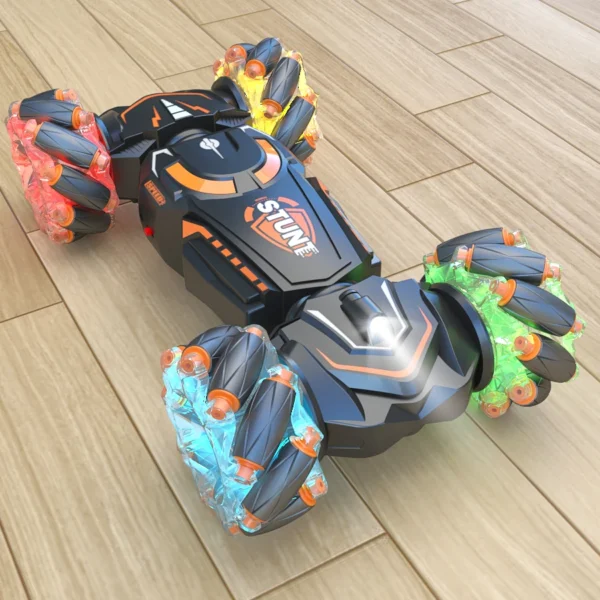 4WD RC stunt car - Image 6