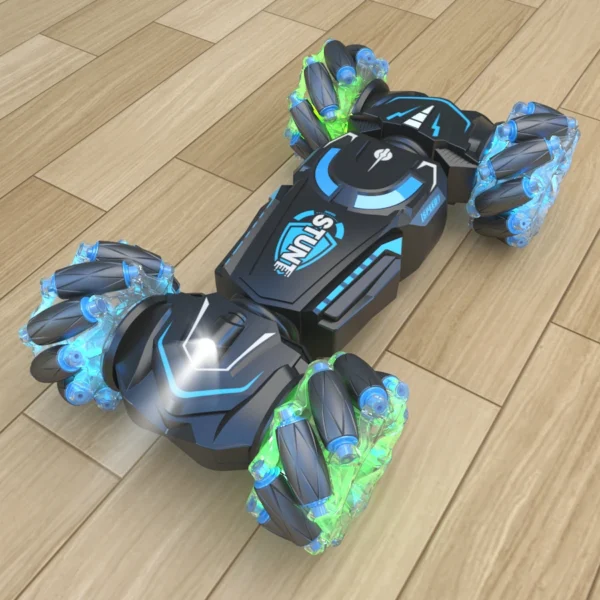 4WD RC stunt car - Image 5